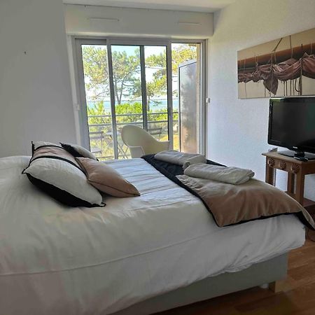 Vue Mer Arcachon Extérieur photo
