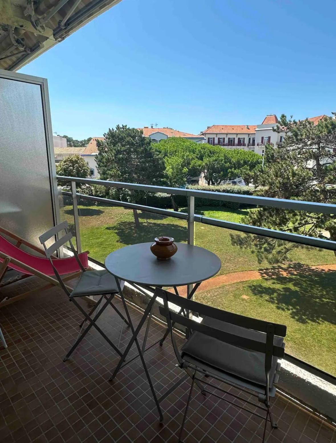 Vue Mer Arcachon Extérieur photo