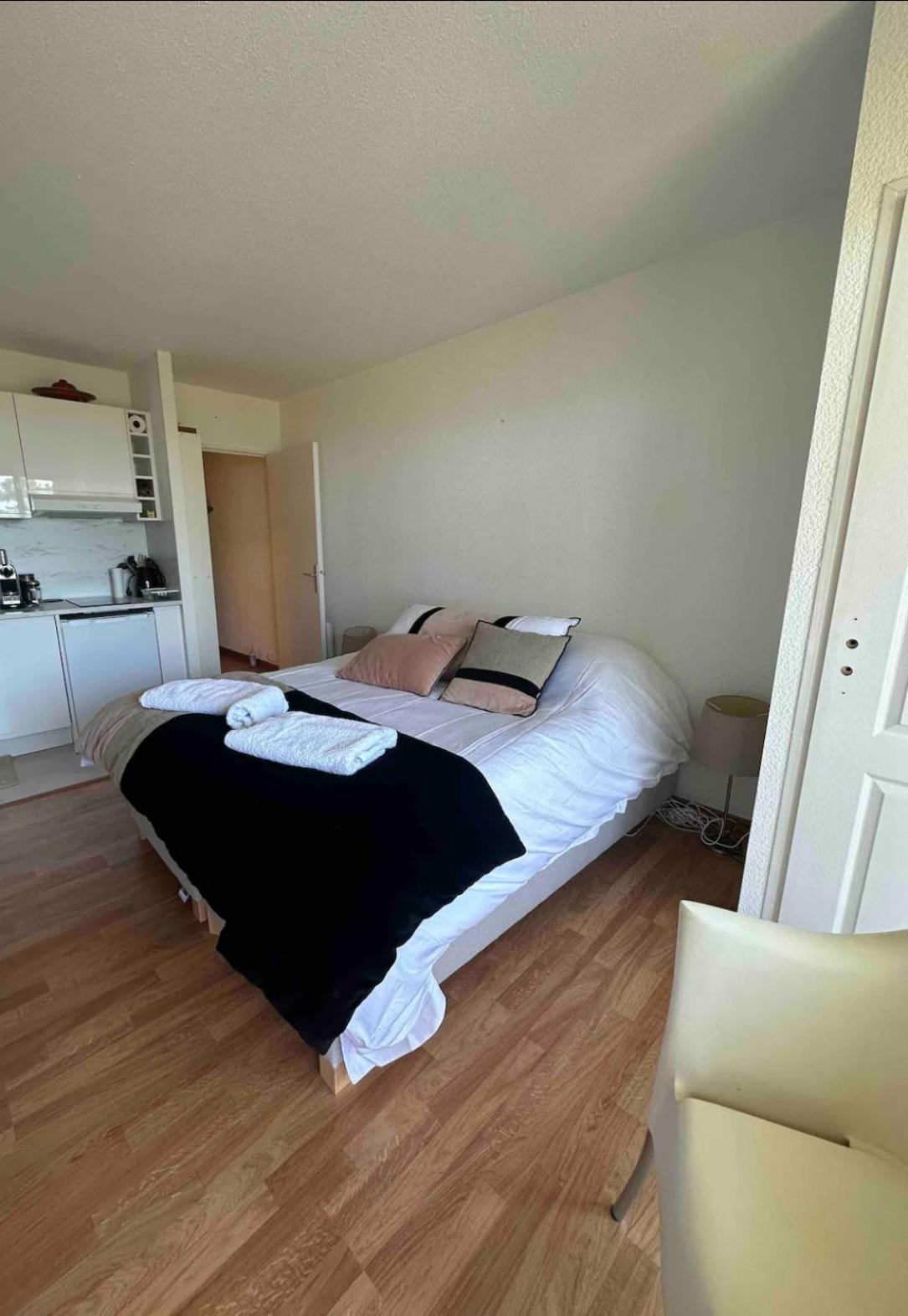 Vue Mer Arcachon Extérieur photo